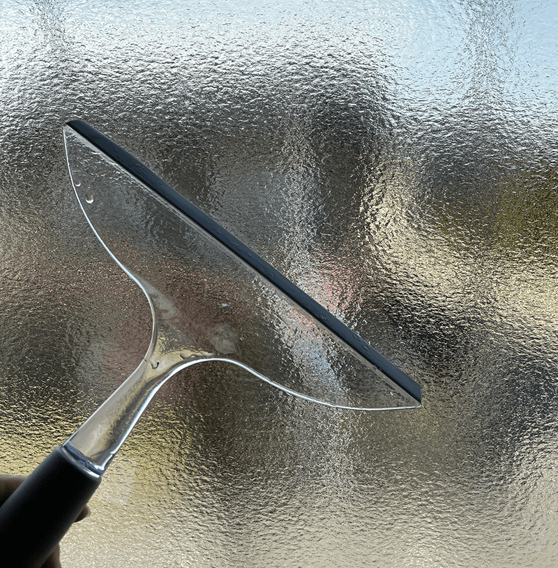 窓掃除