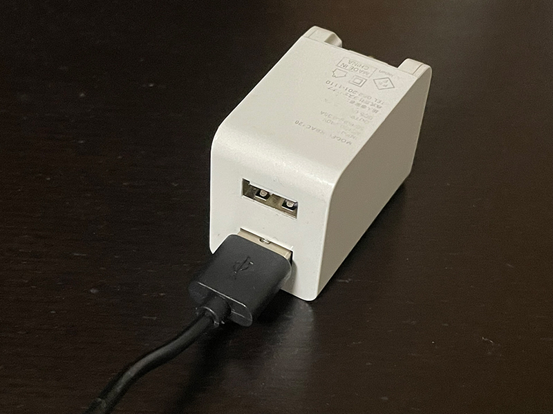 M4 dongle receiver